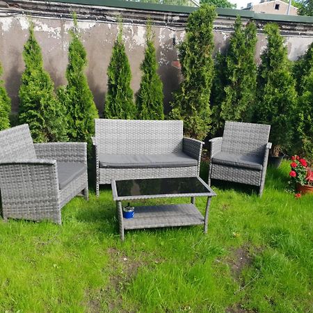 Ļeņina apartamenti Riga Bagian luar foto