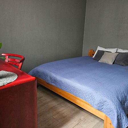 Ļeņina apartamenti Riga Bagian luar foto