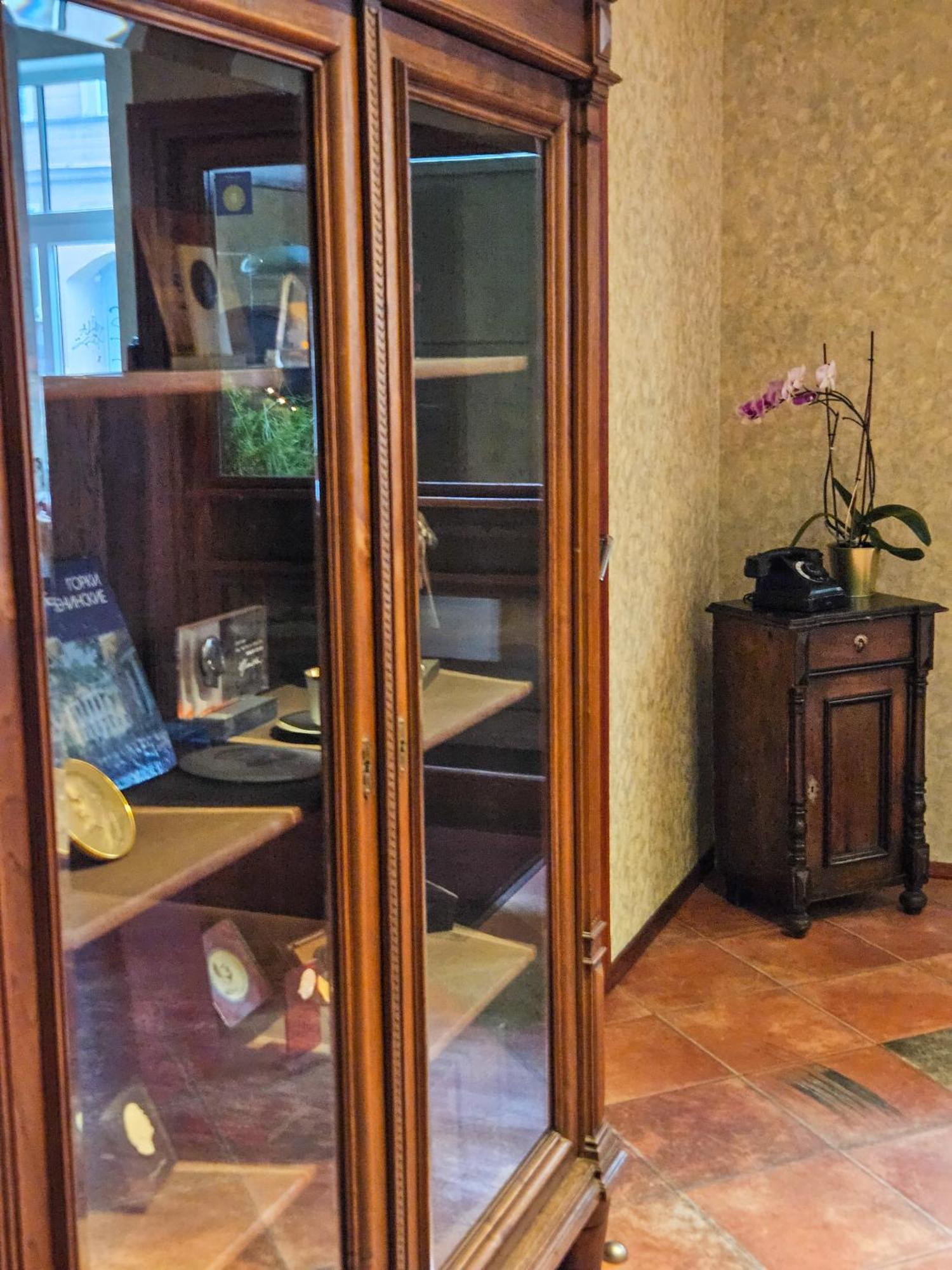Ļeņina apartamenti Riga Bagian luar foto