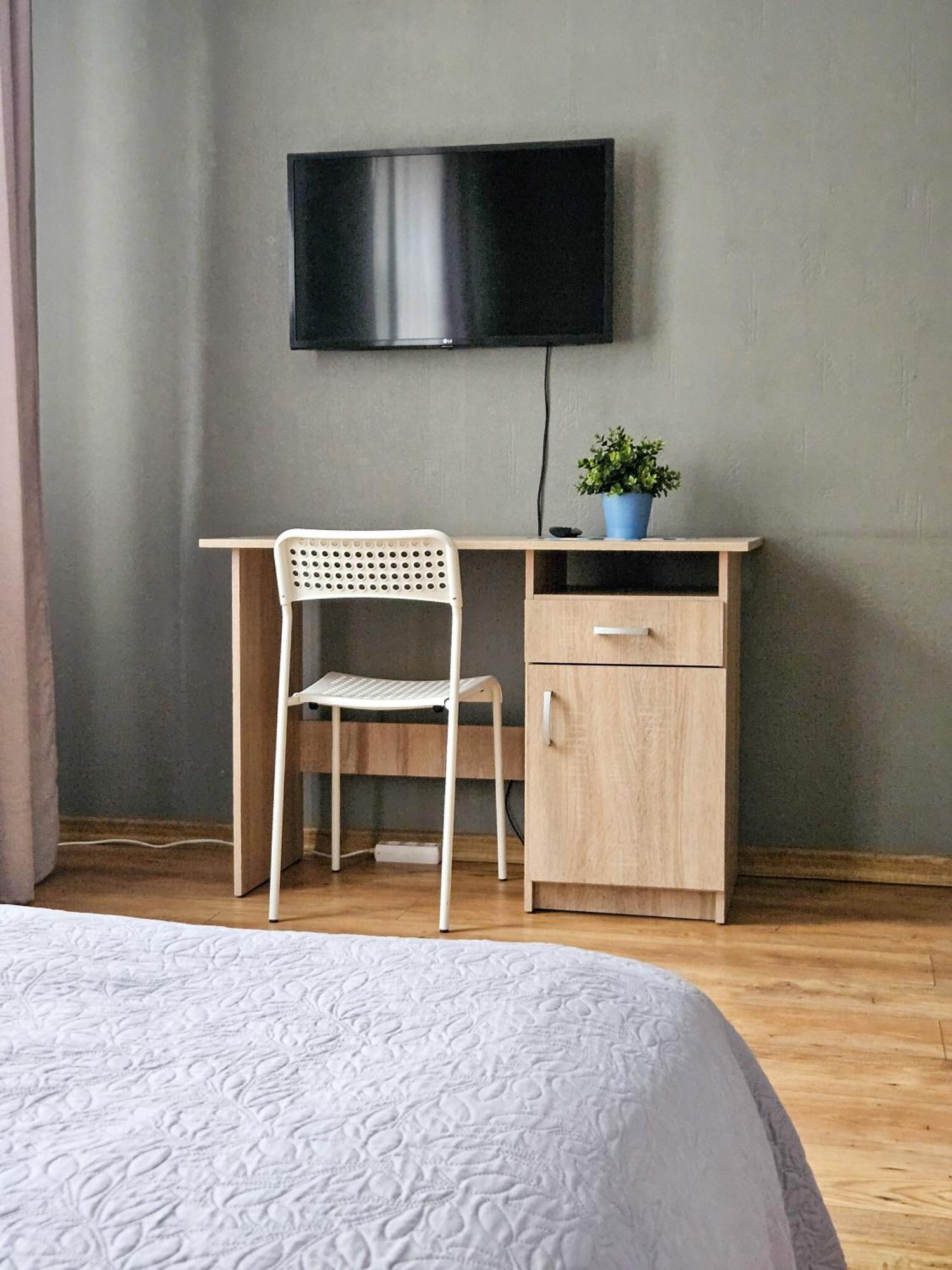 Ļeņina apartamenti Riga Bagian luar foto