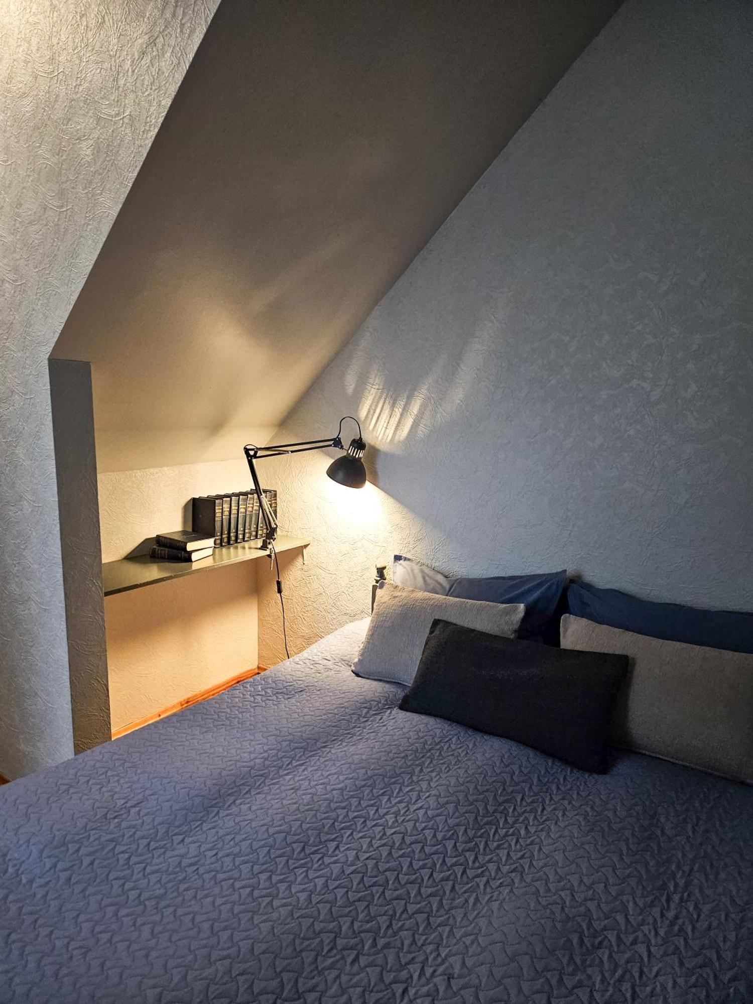 Ļeņina apartamenti Riga Bagian luar foto