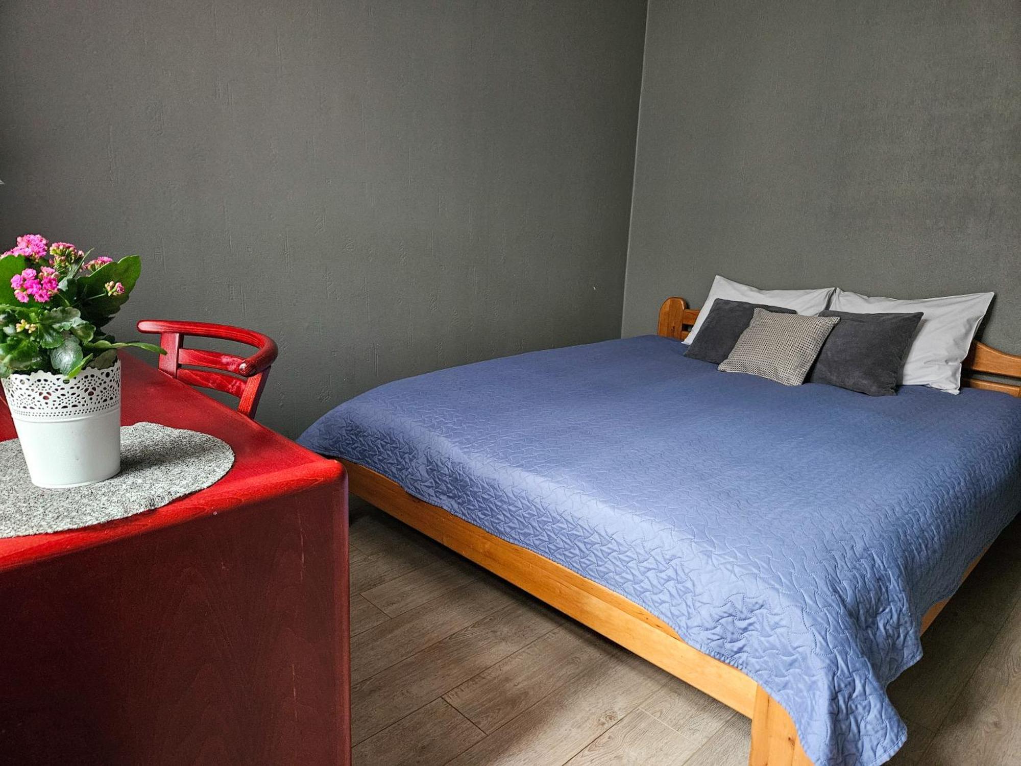 Ļeņina apartamenti Riga Bagian luar foto